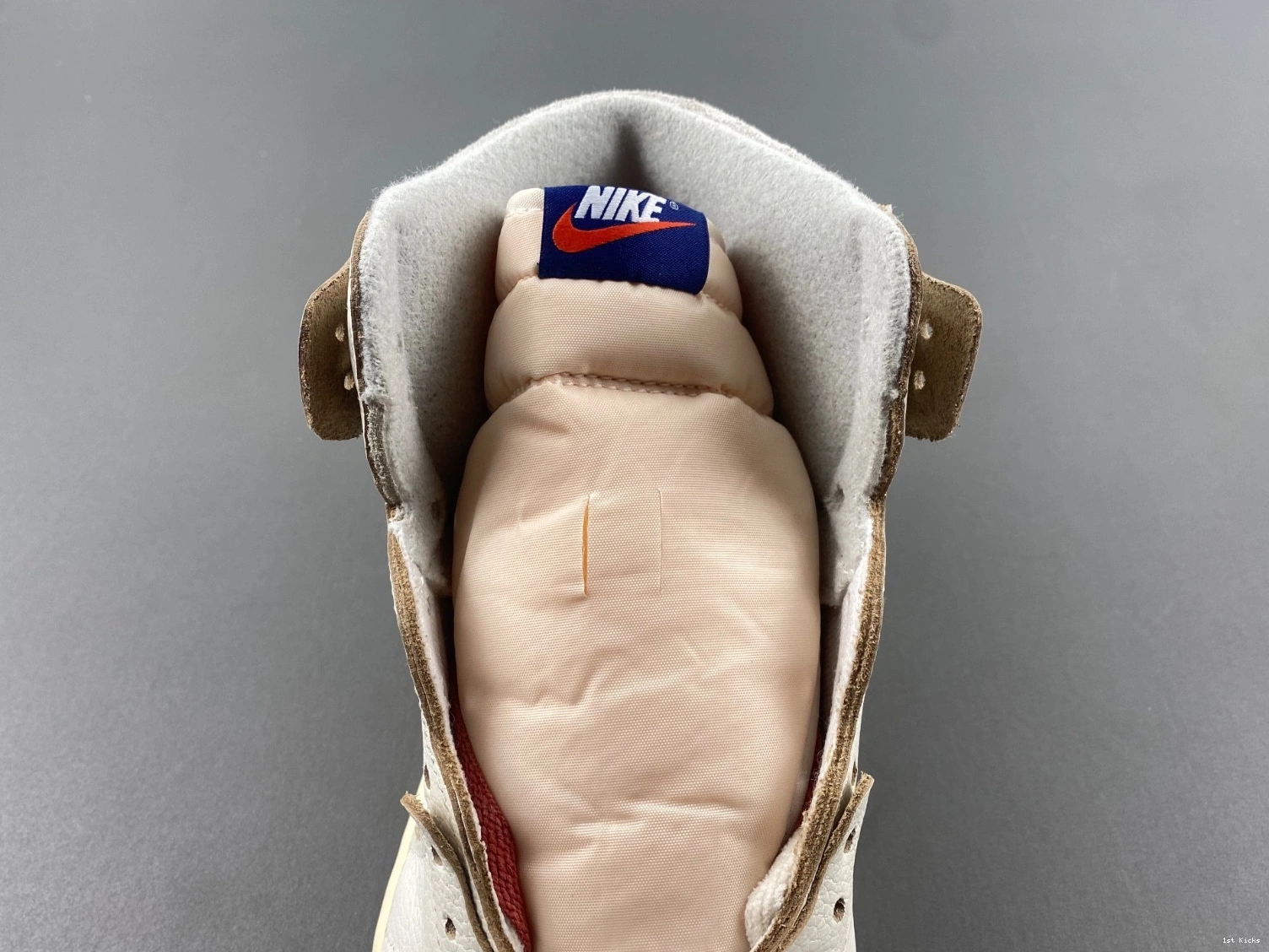 OG Jordan 1 Air DB4612-100 Cinnabar Air High Rare 0307